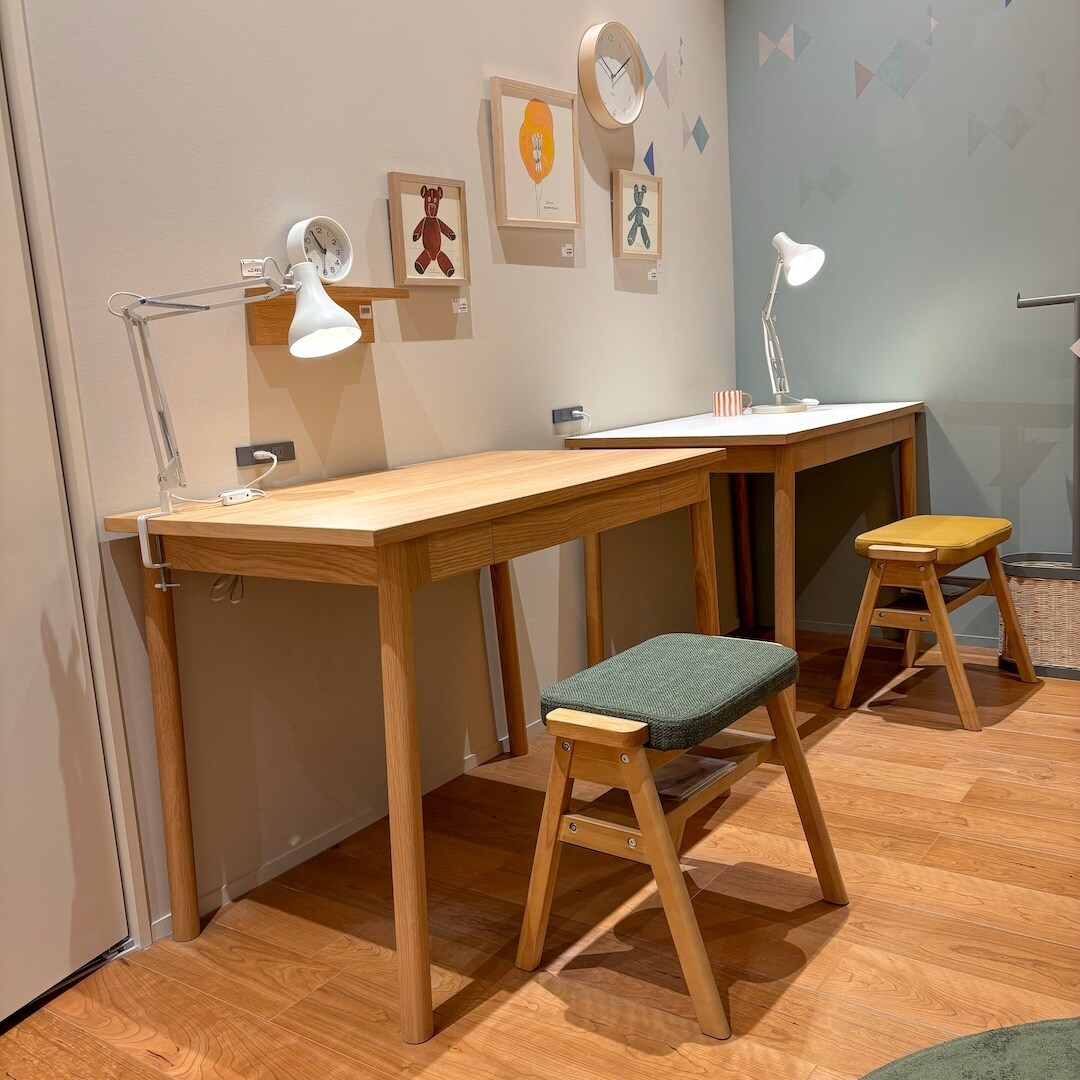 グランフロント大阪】新生活を彩る、重ねてかわいい6色のスツール